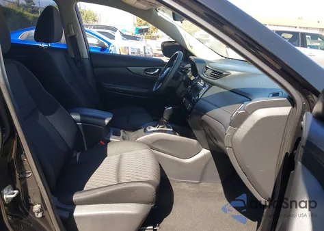 2018 Nissan Rogue S from USA, damaged, VIN KNMAT2MT3JP615582